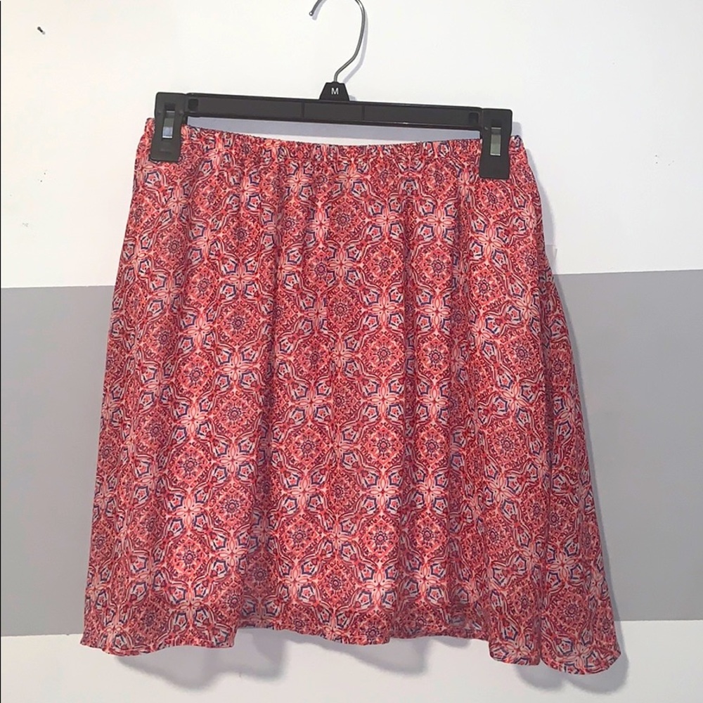 Woman’s skirt